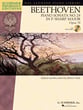 Sonata No. 24 in F Sharp Major Opus 78 piano sheet music cover